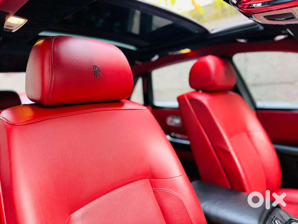 Rolls-royce Ghost Swb, 2013, Petrol