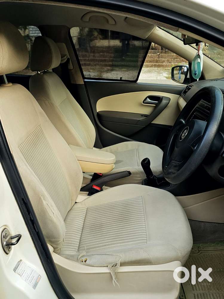 Volkswagen Vento 2010-2013 Petrol Trendline, 2013, Petrol