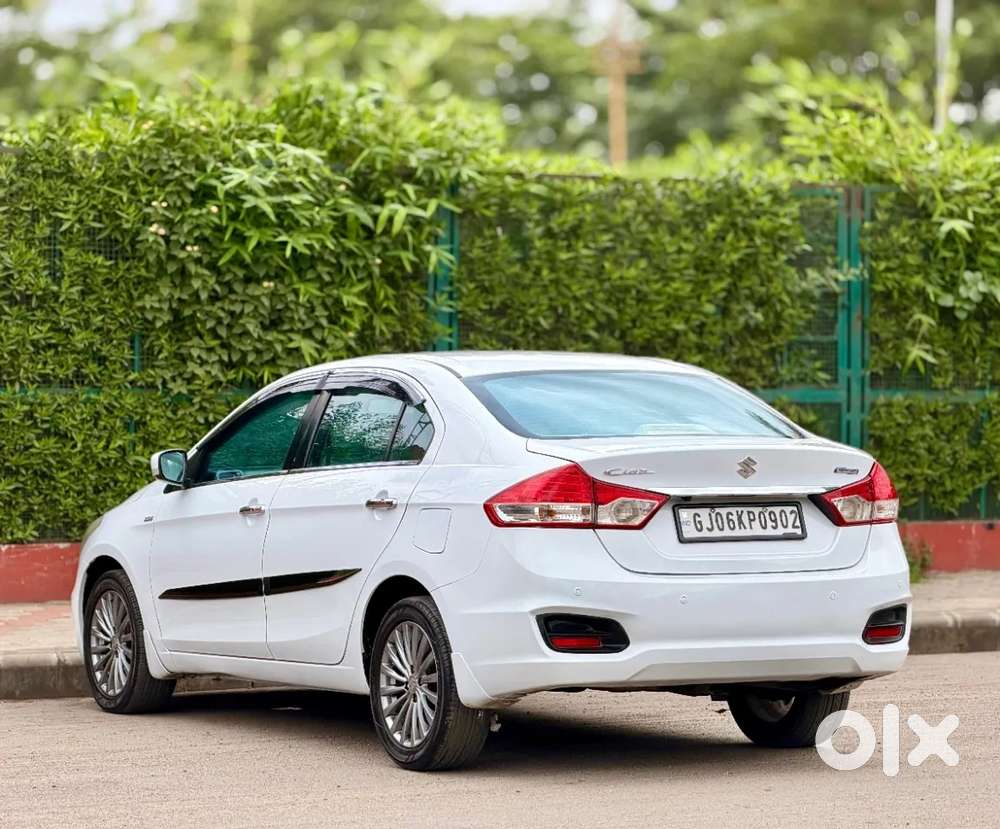 Maruti Suzuki Ciaz Zdi Plus Shvs, 2017, Diesel