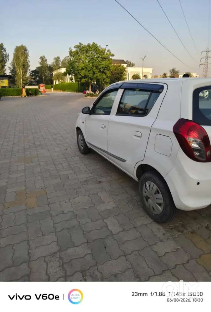 Fix Rate Maruti Suzuki Alto 2014 Second Owner