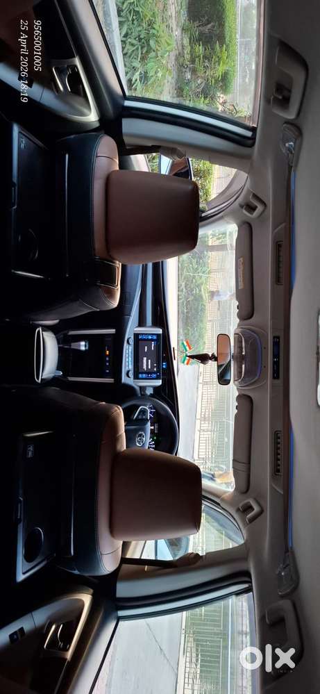 Toyota Innova Crysta 2.8 Zx At, 2019, Diesel