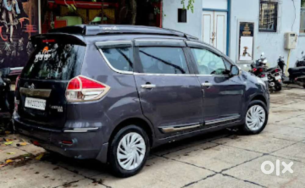 Maruti Suzuki Ertiga 2015