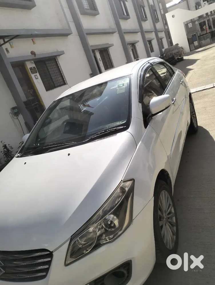 Maruti Suzuki Ciaz 2015 Diesel 120000 Km Driven