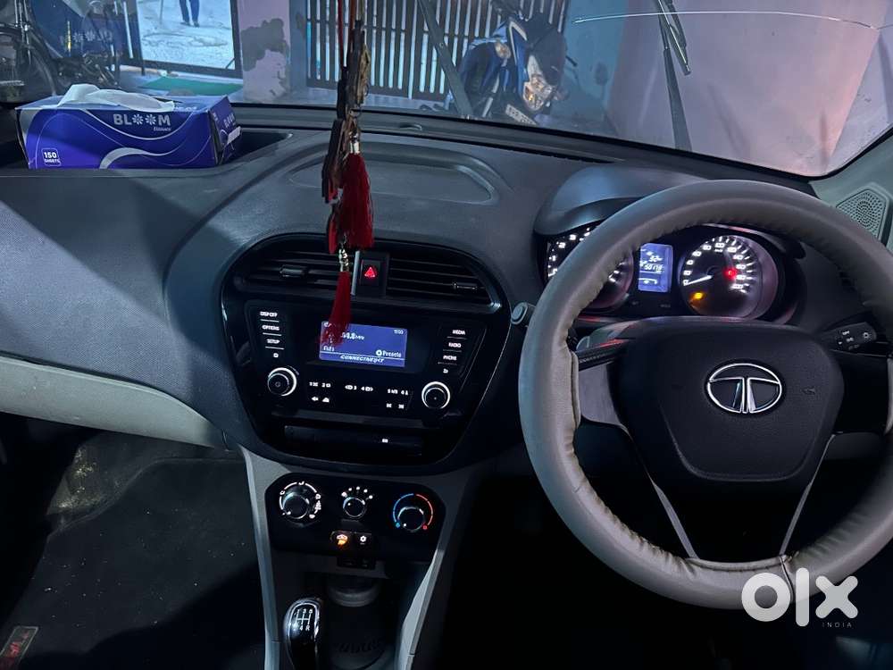 Tata Tiago 2018 Petrol Well Maintained
