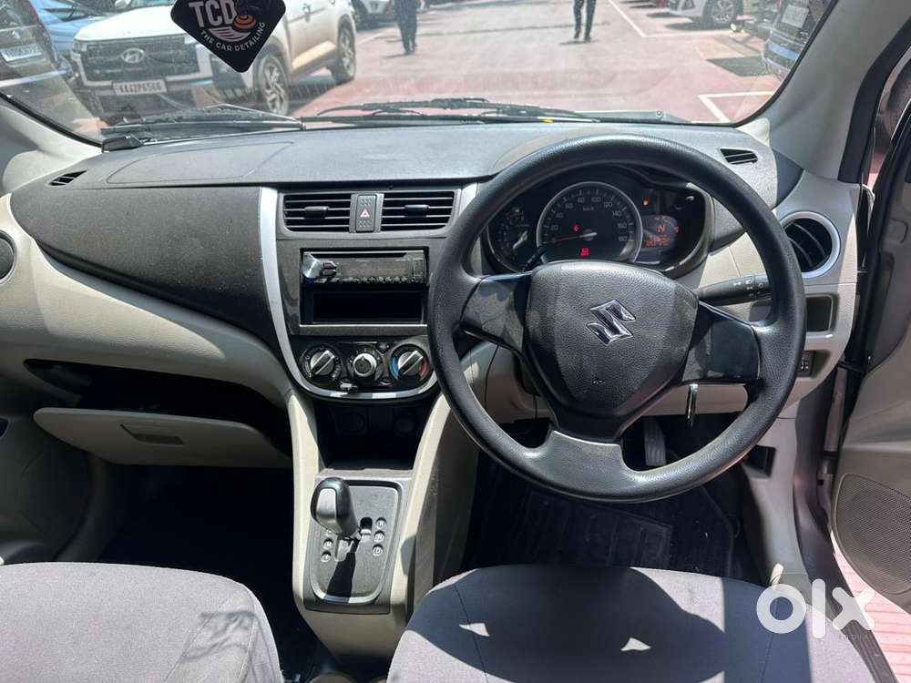 Maruti Suzuki Celerio, 2016