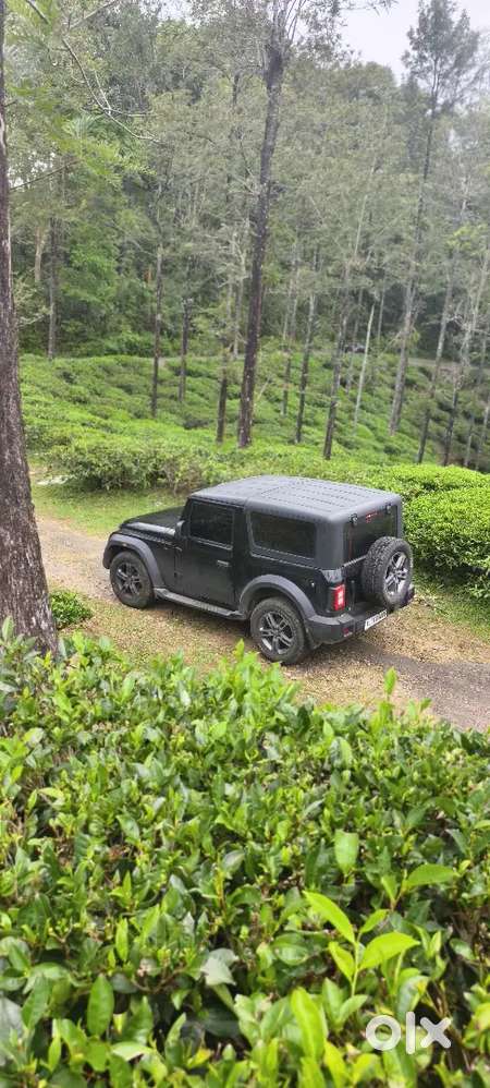 Mahindra Thar.e 2024 Diesel