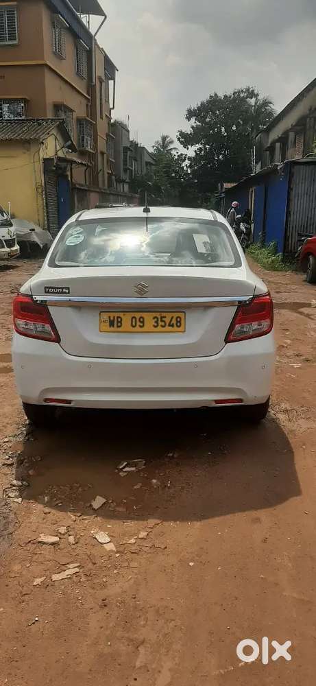 Maruti Suzuki Dzire 2023