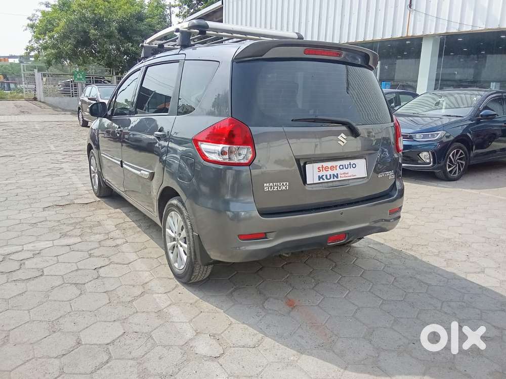 Maruti Suzuki Ertiga Zdi, 2013, Diesel