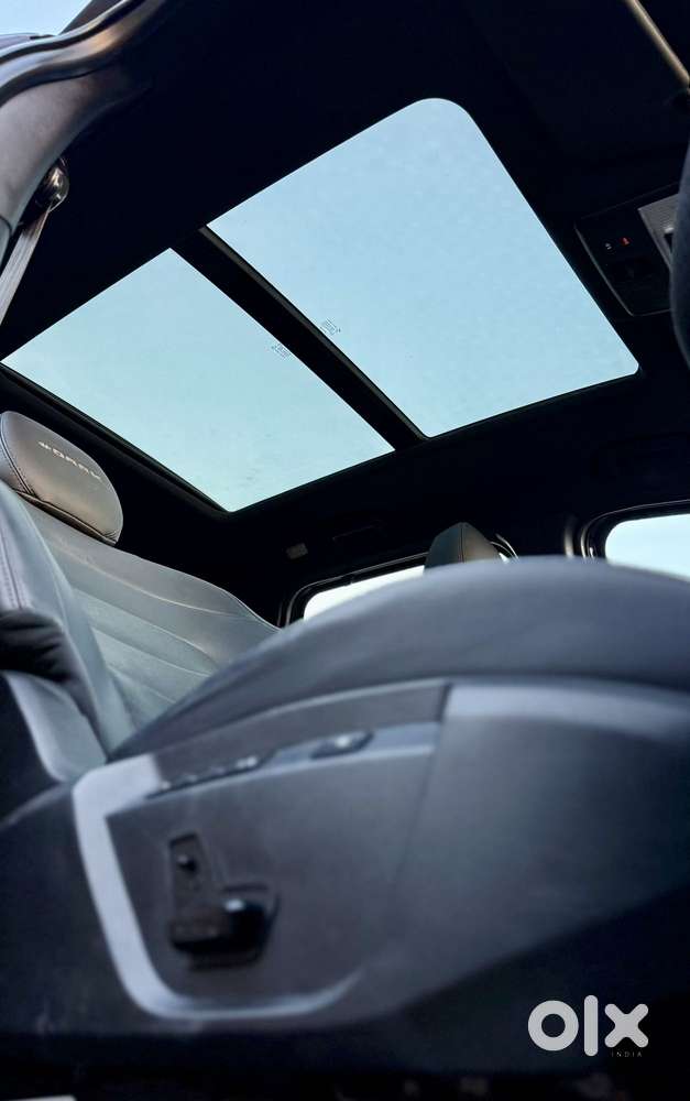 Tata Harrier Adventure X Plus Dark Edition At, 2024, Diesel