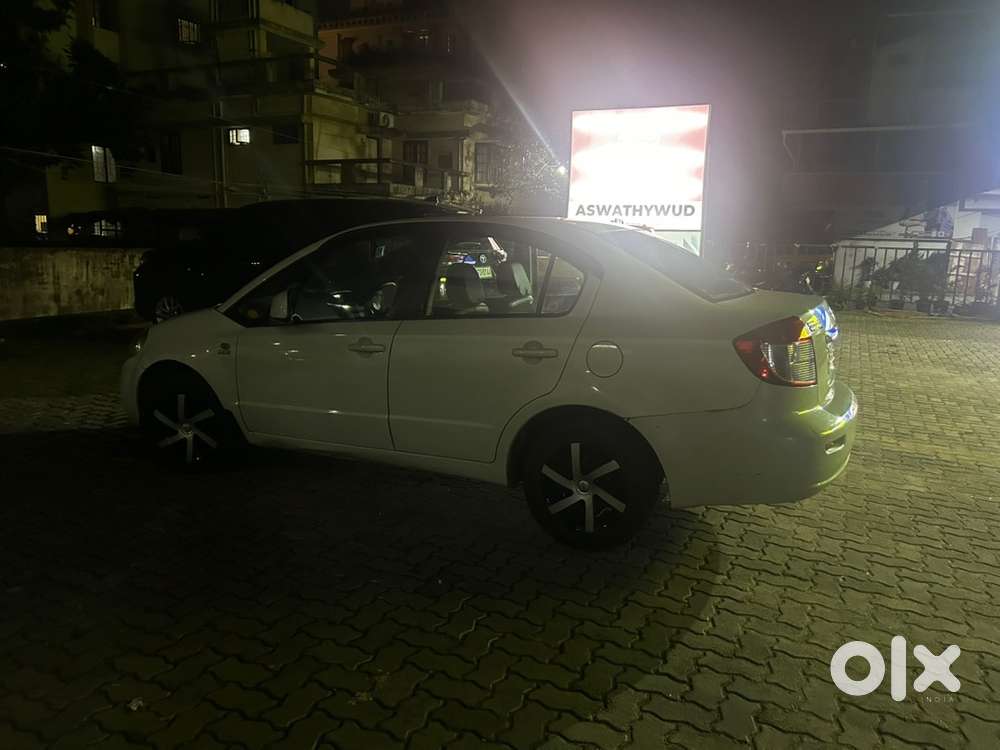 Maruti Suzuki Sx4 Vdi 2012