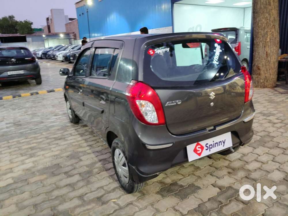 Maruti Suzuki Alto 800 Lxi, 2021, Petrol