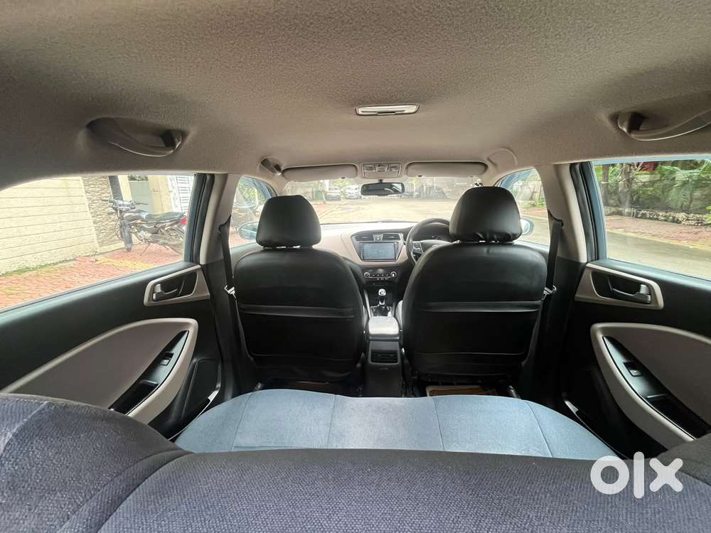 Hyundai I20 Sportz 1.2 Bs-iv, 2015, Diesel