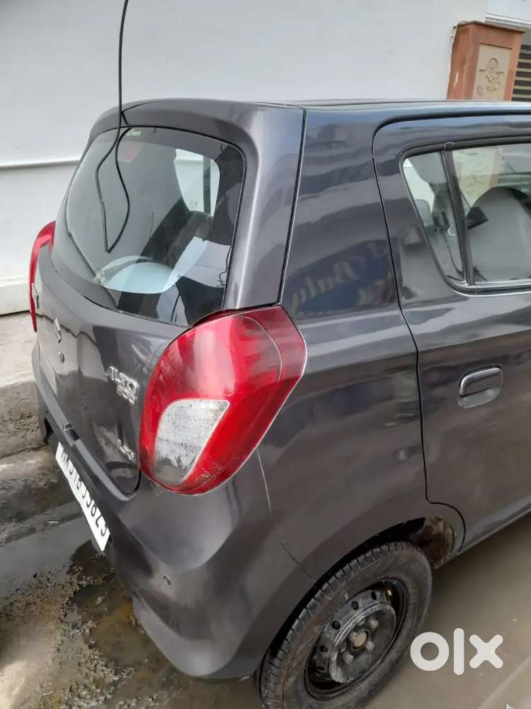 Maruti Suzuki Alto 800 2016 Green Cng