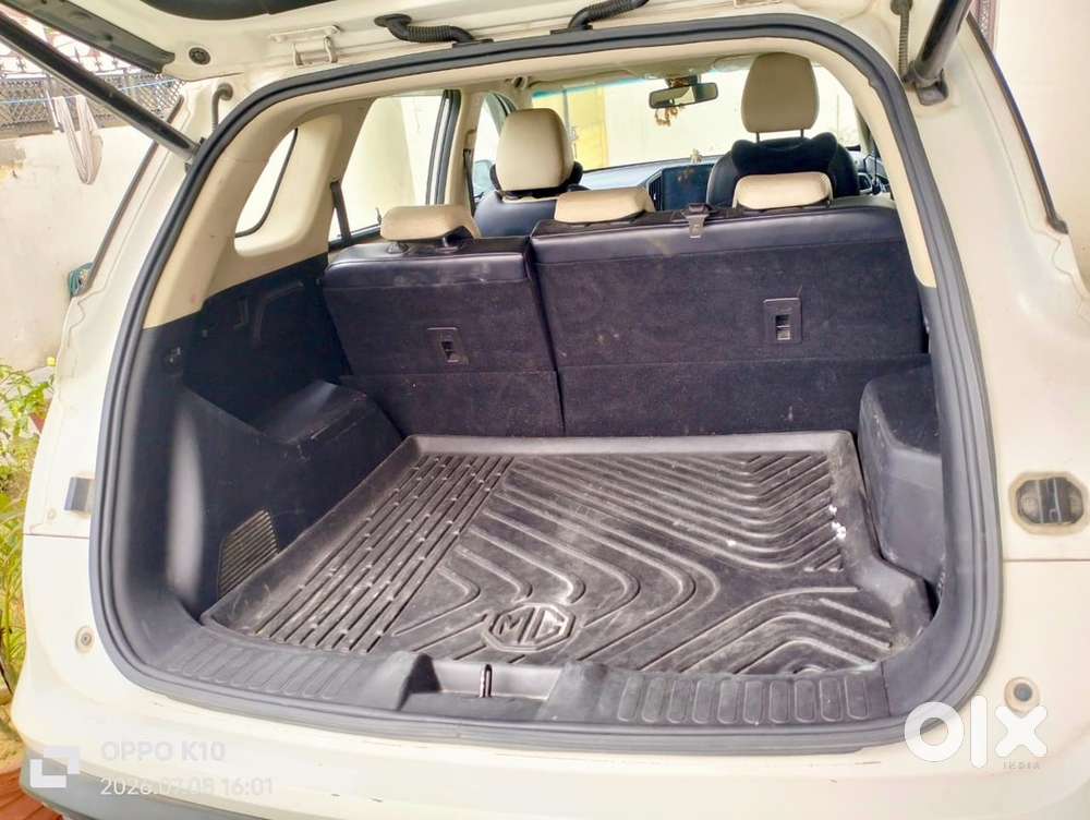 Mg Hector 2021 Diesel 2.0 Mt Sharp Manual