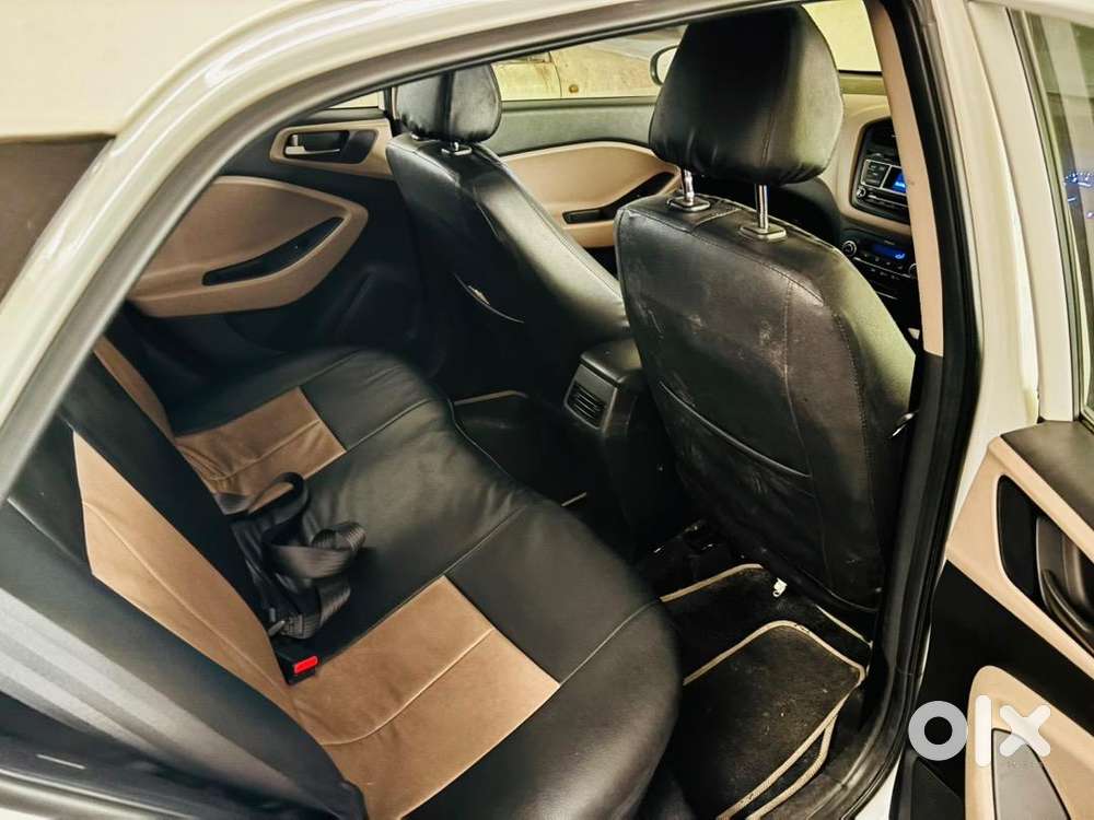 Hyundai Elite I20 Petrol