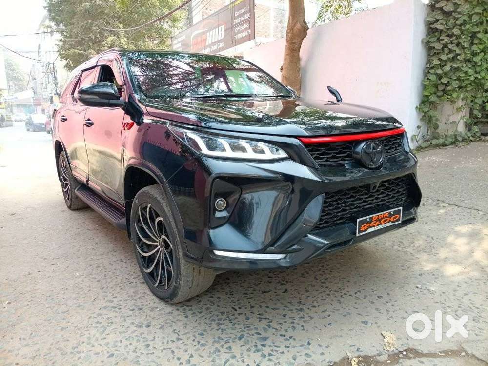 Toyota Fortuner 4x4 Mt 2.8 Diesel, 2019, Diesel
