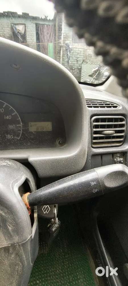 Maruti Suzuki Alto 800 2012