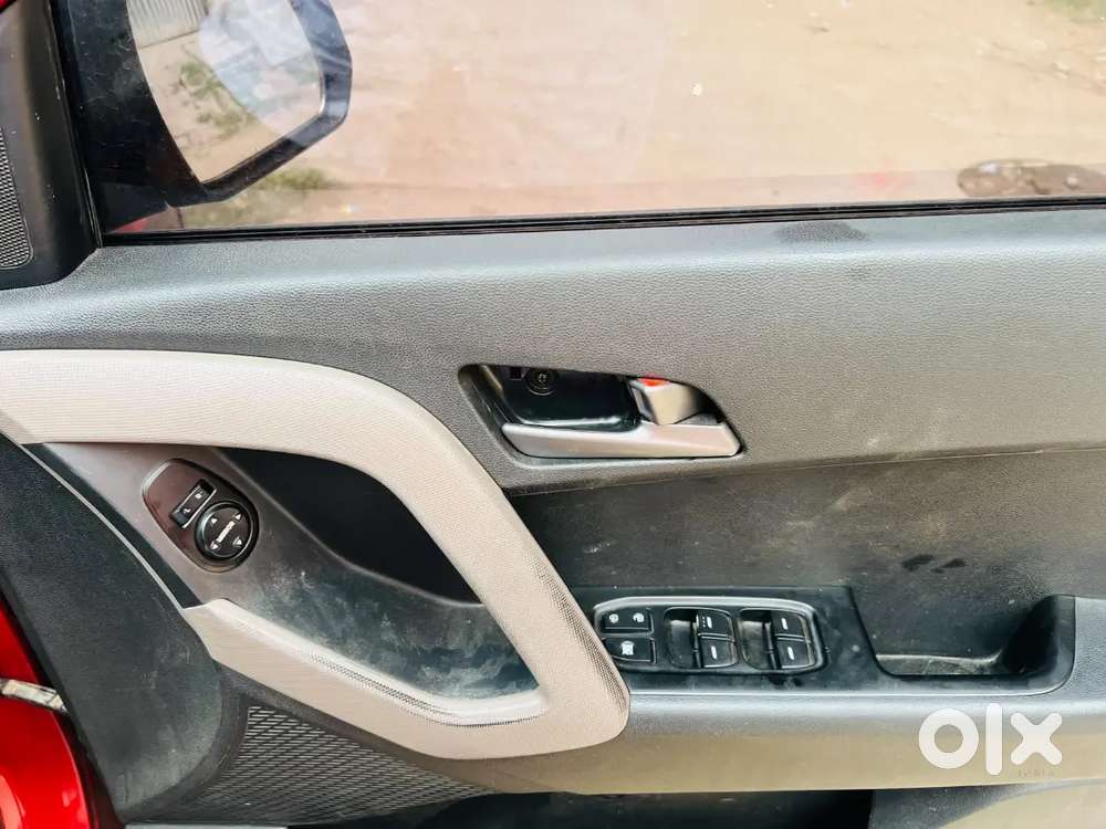 Hyundai Creta 2016 Petrol Well Maintained