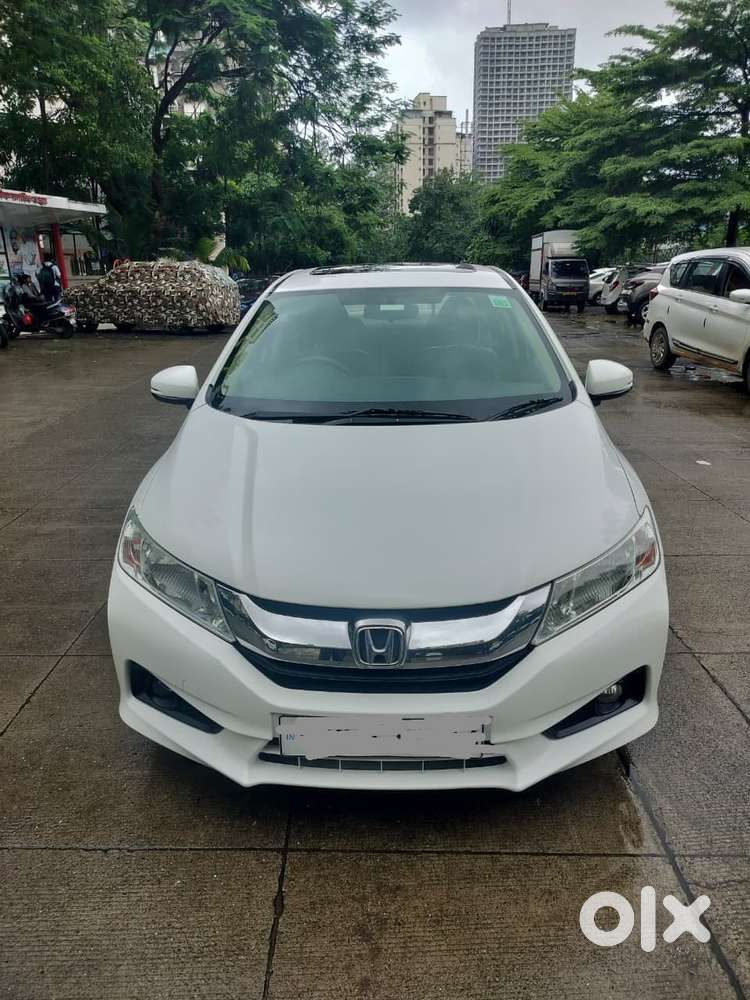 Honda City I Dtec S, 2015, Diesel