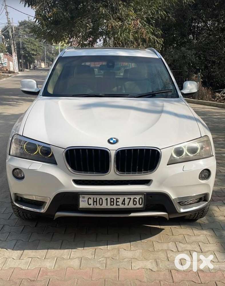 2012 Bmw X3 Diesel