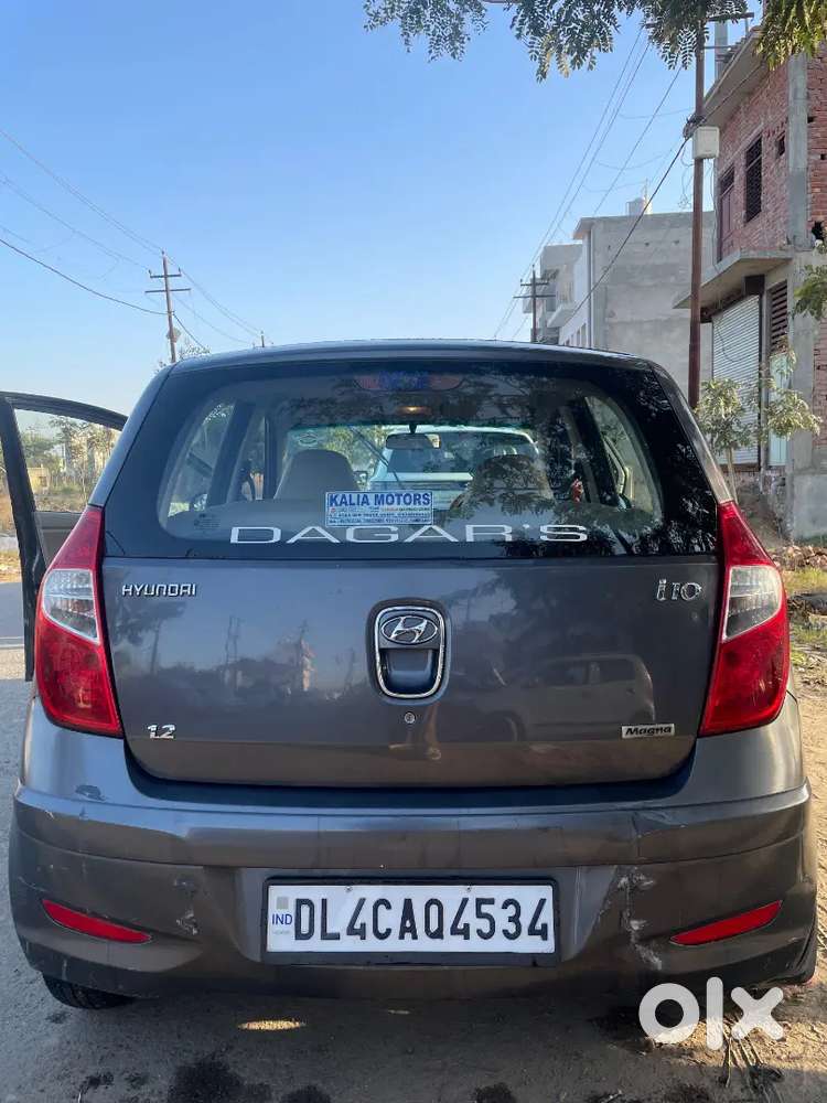 Hyundai I10 2012