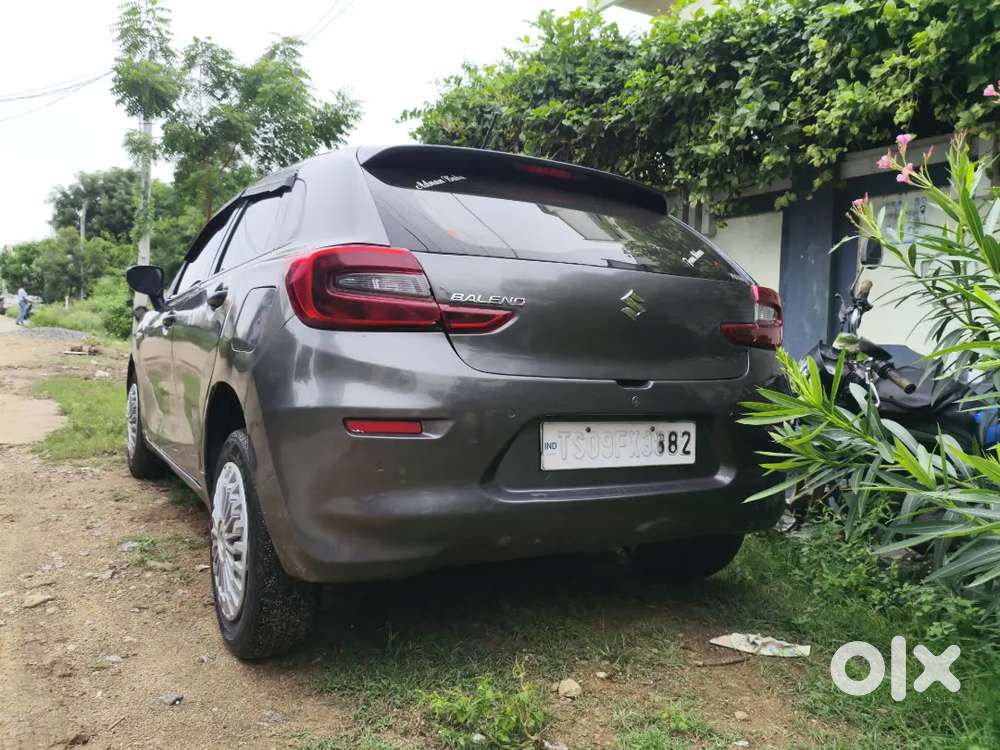 Maruti Suzuki Baleno 2022