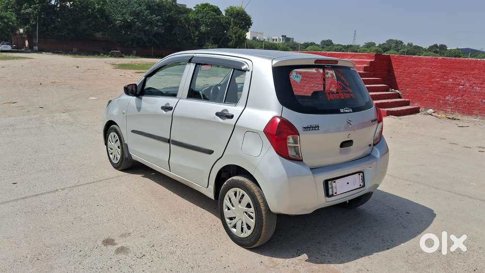 Maruti Suzuki Celerio 1.0 Vxi Abs, 2015, Cng & Hybrids