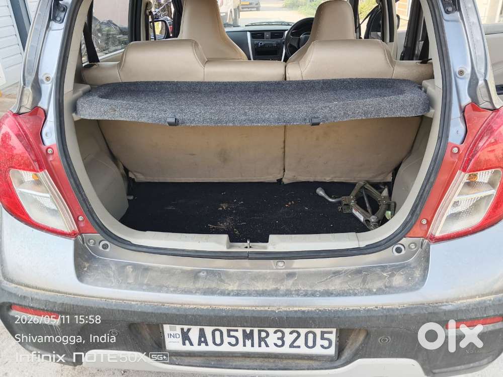 Maruti Suzuki Celerio 1.0 Vxi Amt, 2015, Petrol