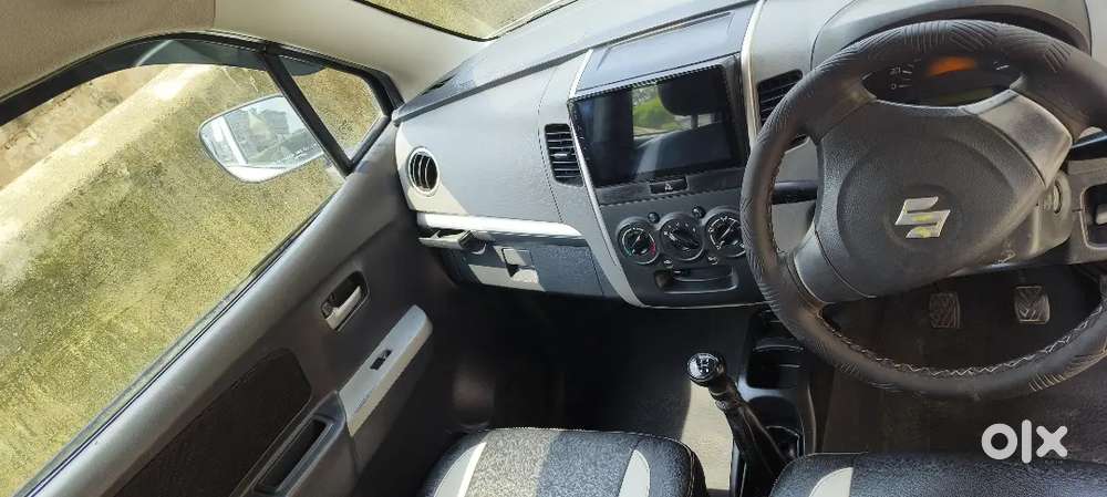 Maruti Suzuki Wagon R 2011 With 100000 Km