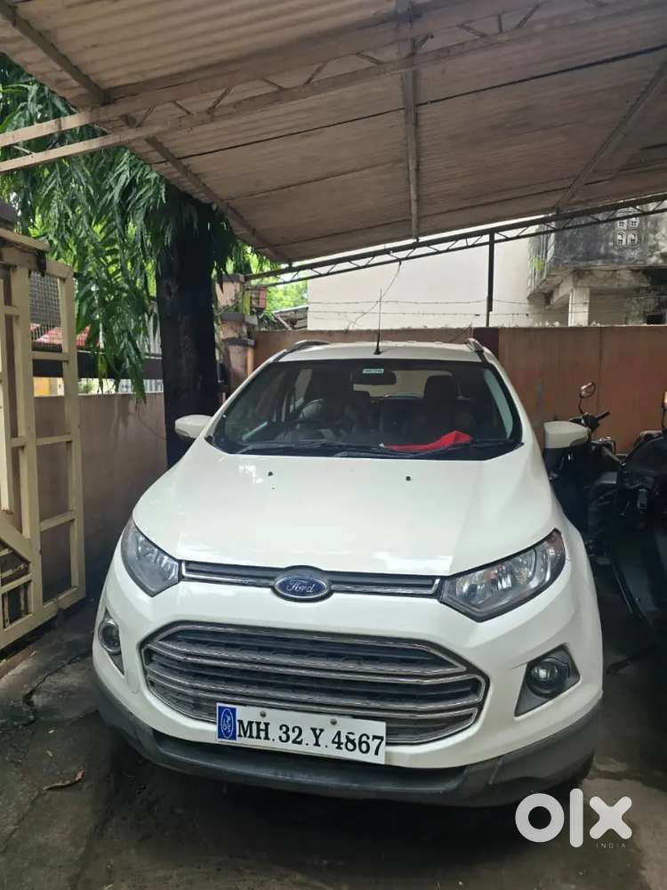 Ford Ecosport 2016