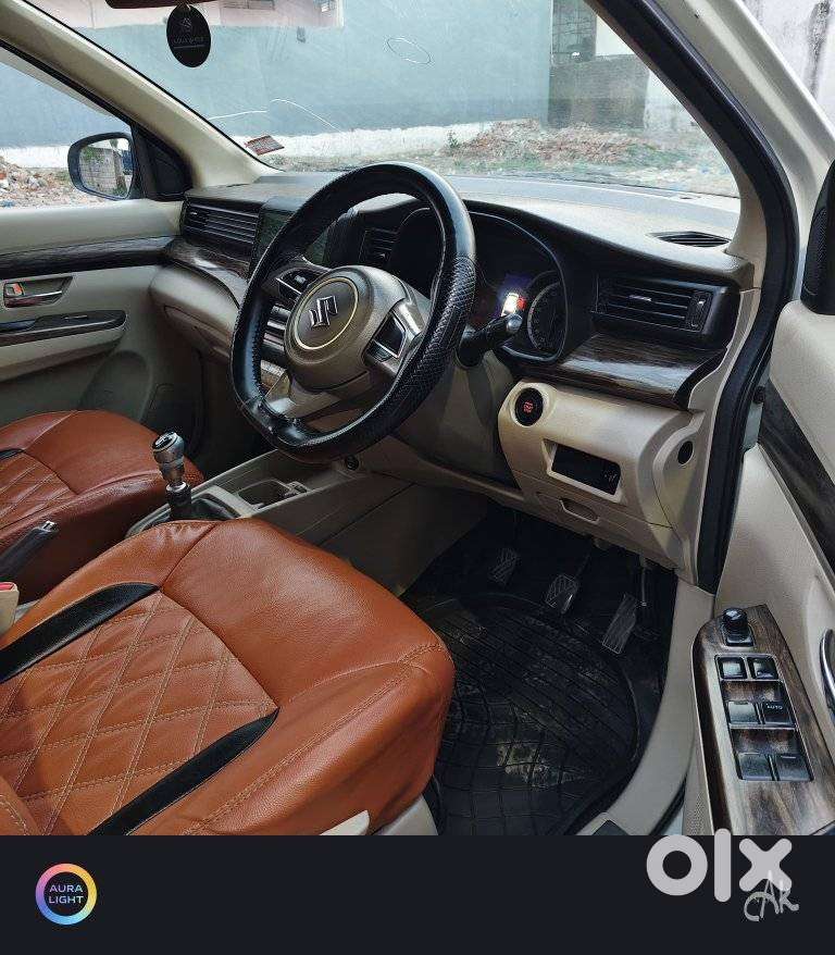 Maruti Suzuki Ertiga Maruti-suzuki-ertiga-zdi-plus, 2019, Diesel