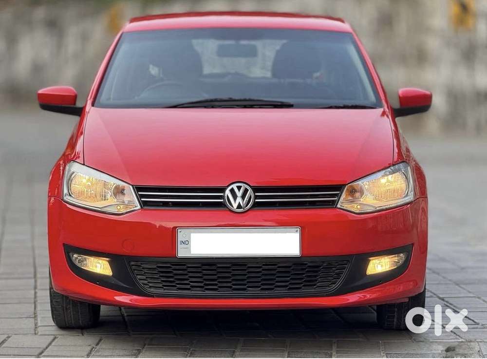 Volkswagen Polo 2013-2015 1.2 Mpi Comfortline, 2013, Petrol