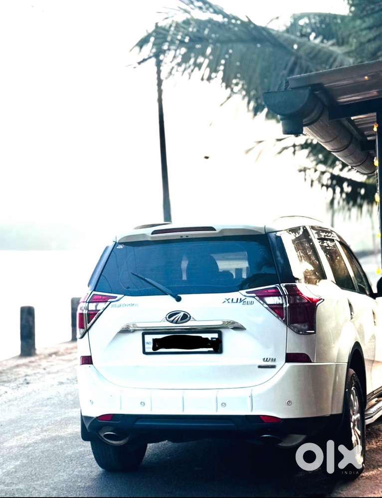 Mahindra Xuv500 Diesel Automatic 2018