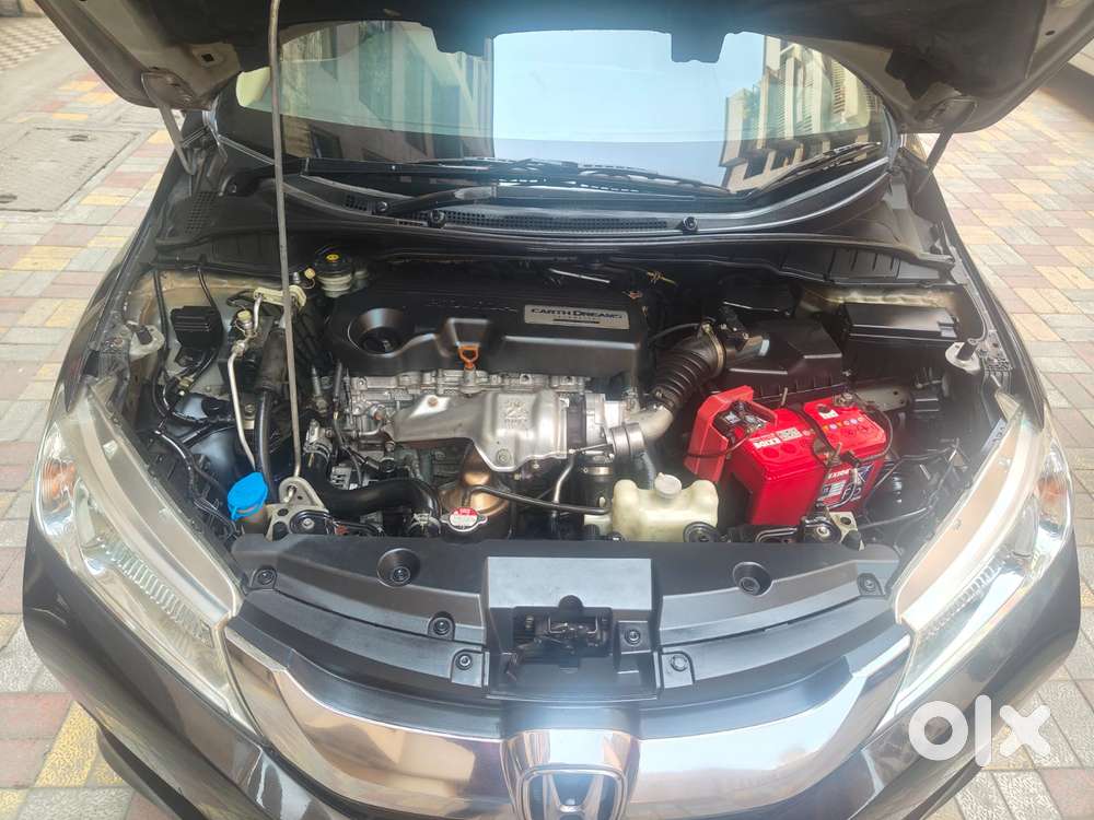 Honda City 2014-2015 I Dtec V, 2015, Diesel