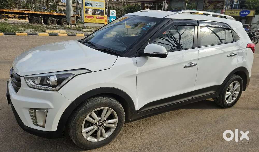 Hyundai Creta Diesel 2017 Car