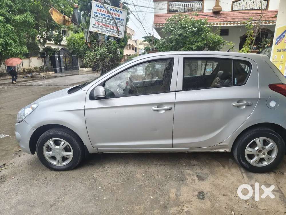 Hyundai I20 Diesel Manual 2012 Year