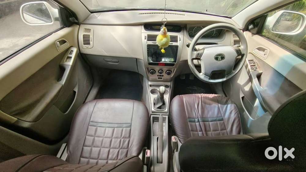 Tata Manza Aura Safire Bs Iv, 2010, Cng & Hybrids