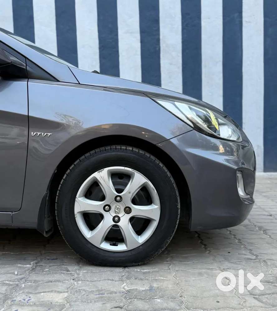 Hyundai Verna Fluidic 1.6 2014
