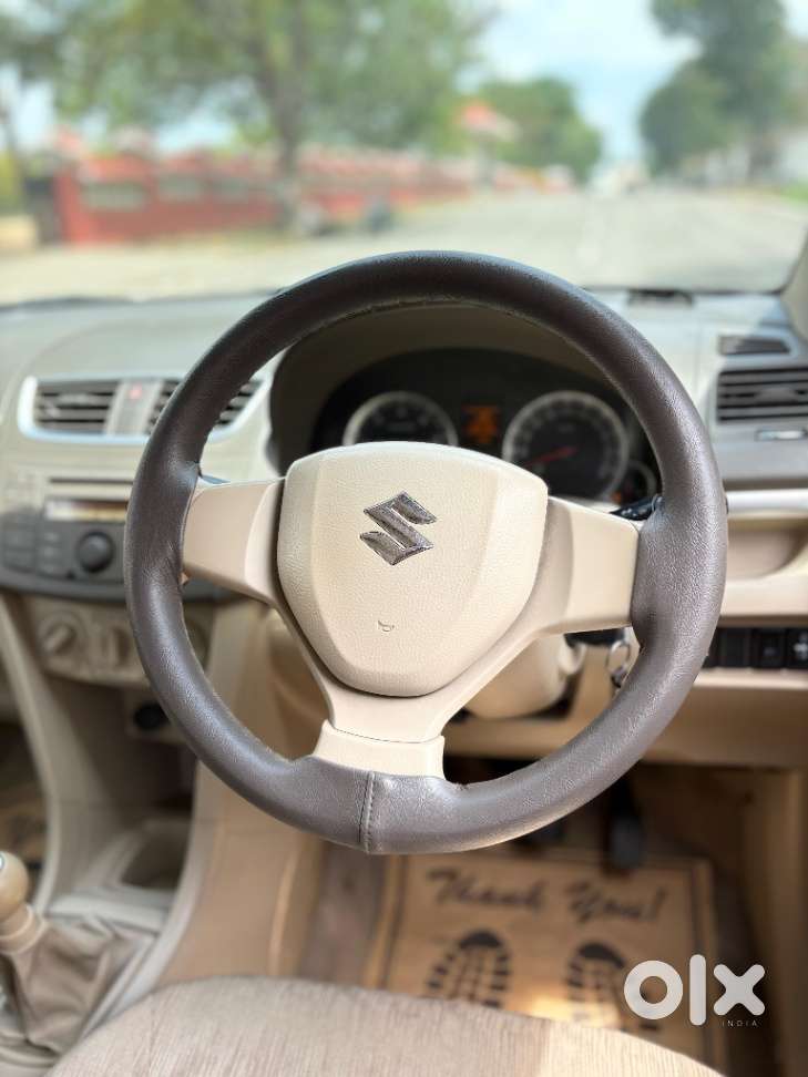 Maruti Suzuki Ertiga Vdi, 2012, Diesel