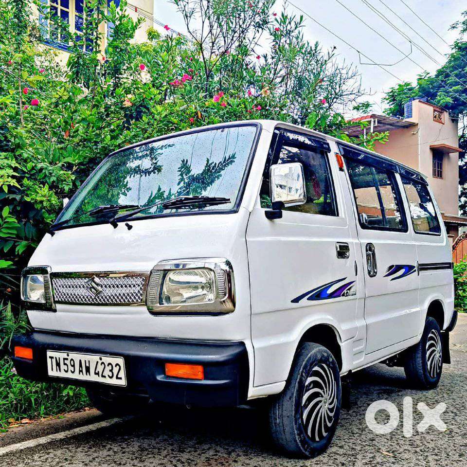 Maruti Suzuki Omni