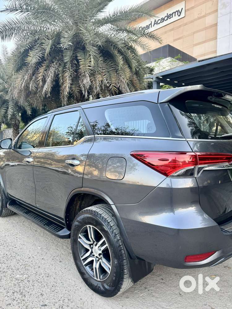 Toyota Fortuner 4x2 At 2.8 Diesel, 2017, Diesel