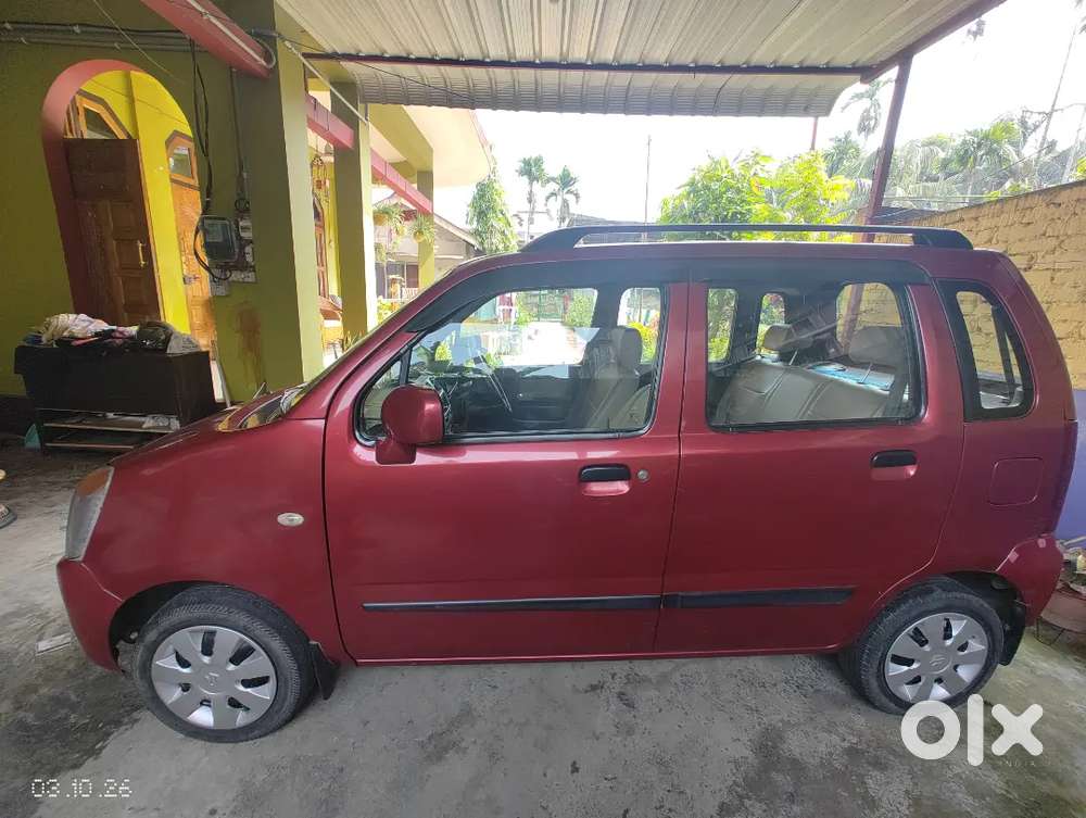 Maruti Suzuki Wagon R 2009
