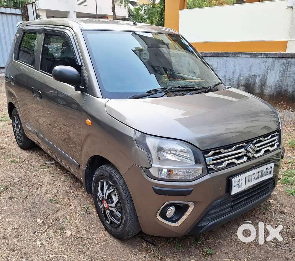Maruti Suzuki Wagon R Cng 2022 Model