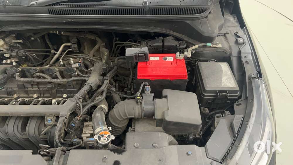 Hyundai New I20 1.2 Asta (o) Ivt, 2024, Petrol