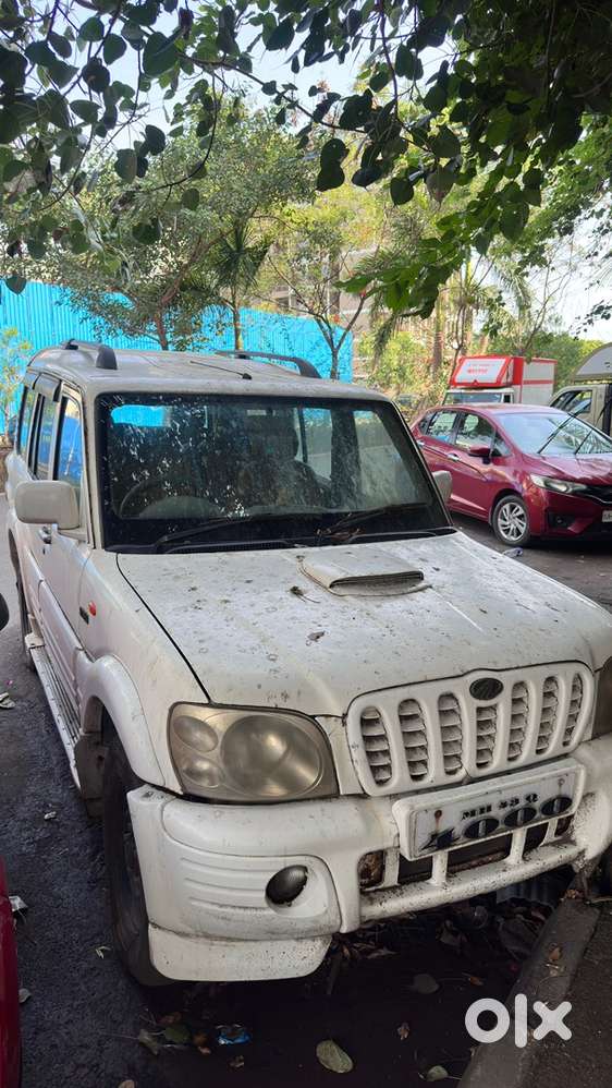 Mahindra Scorpio Diesel 2006