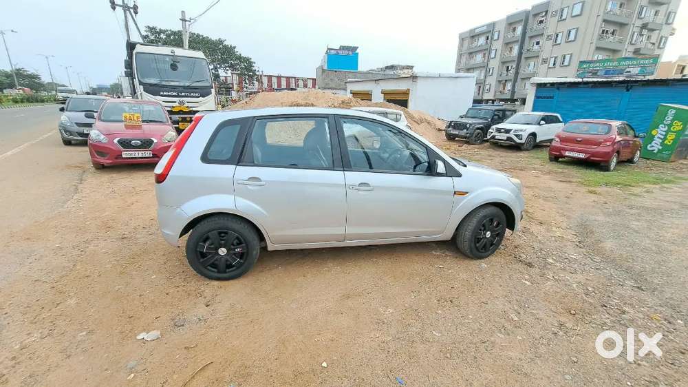 Ford Figo Diesel 2015 Model