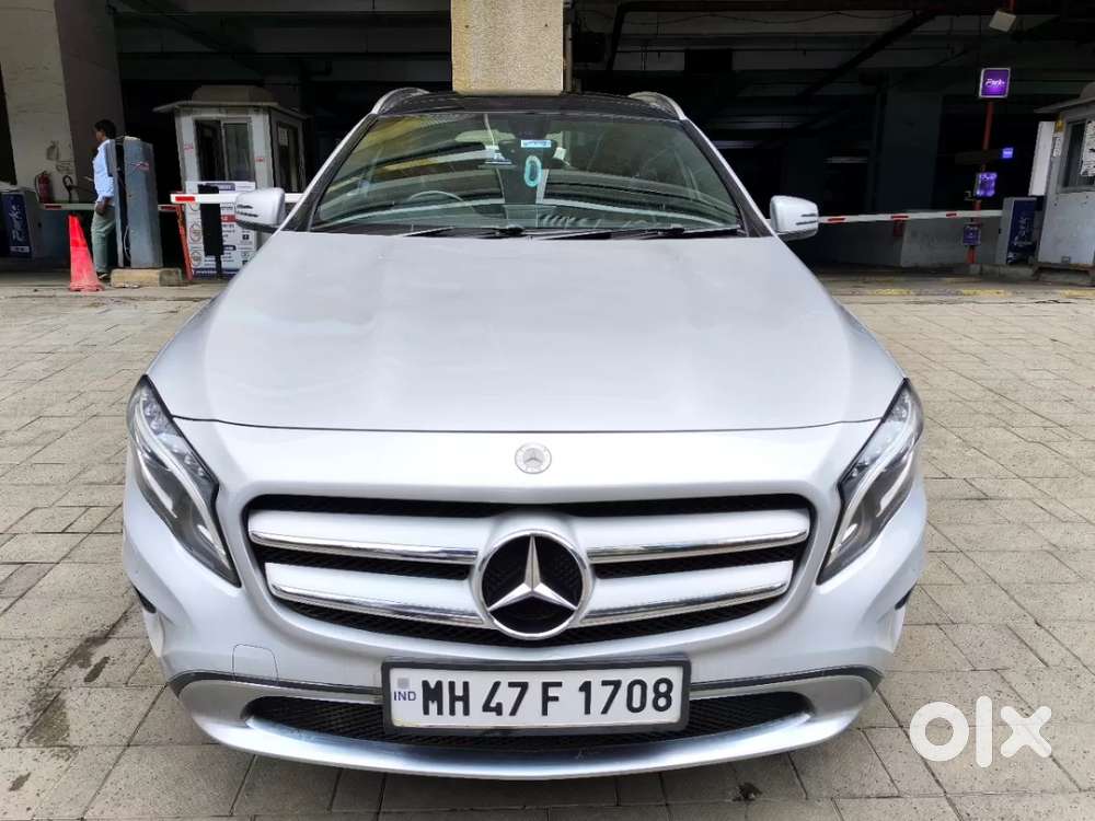 Mercedes-benz Gla Class 200 Sport Edition, 2015, Petrol