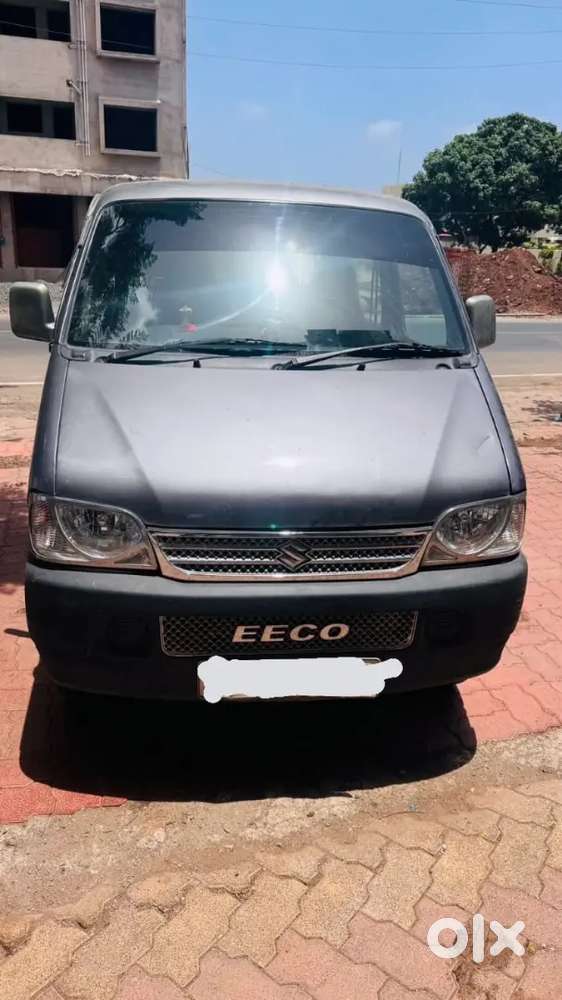 Maruti Suzuki Eeco 2016