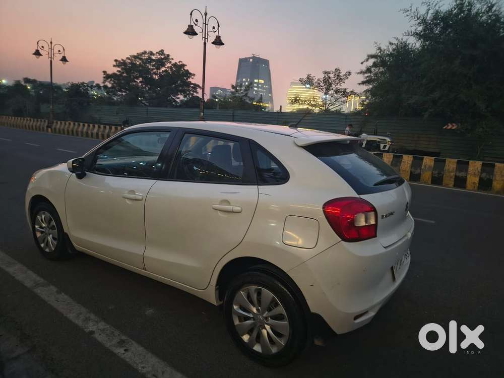 Maruti Suzuki Baleno Delta, 2016, Petrol