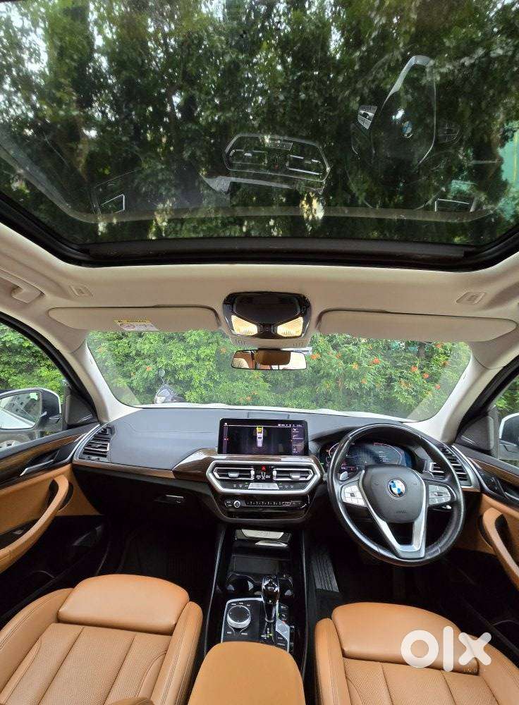 Bmw X3 Xdrive30d, 2022, Diesel